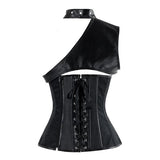 Steampunk Gothic Overbust Corset