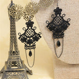 Handmade Earrings Tassel Design