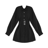 Gothic Long Sleeve Shirt