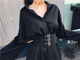 Gothic Long Sleeve Shirt