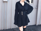 Gothic Long Sleeve Shirt