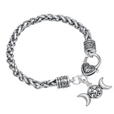 Moon Goddess bracelet