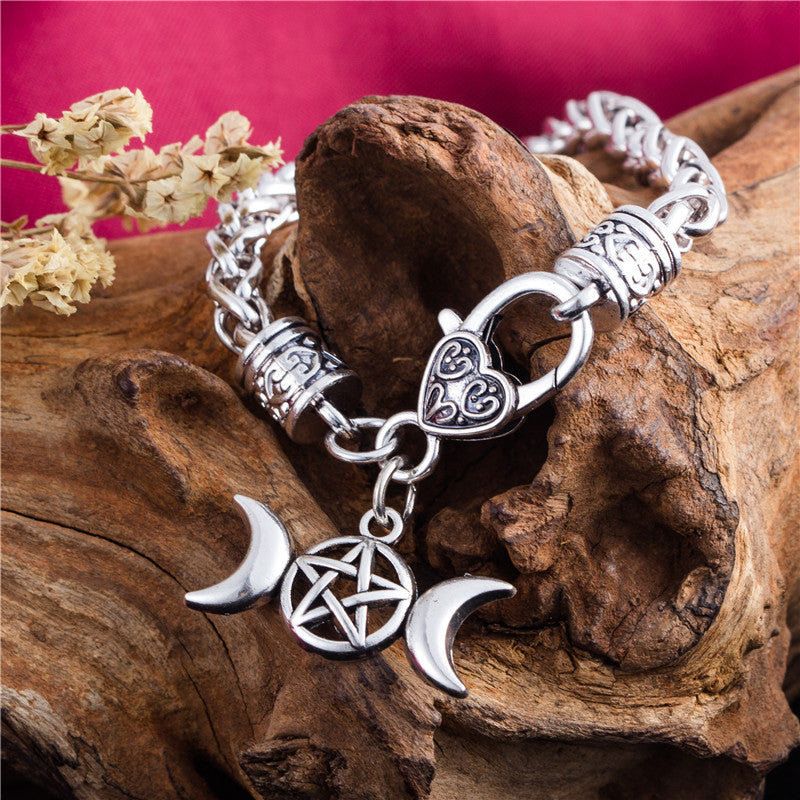Moon Goddess bracelet