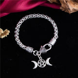 Moon Goddess bracelet