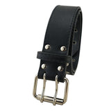 Punk Style Rivets Hollow Waist Belts
