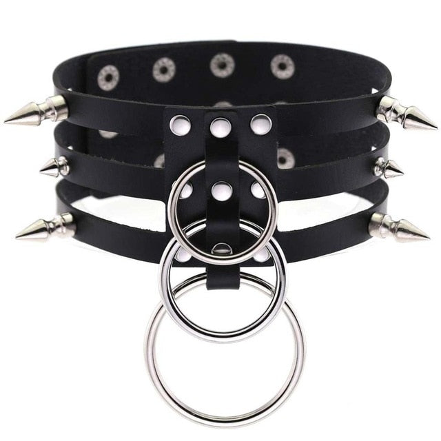 Rivet Choker