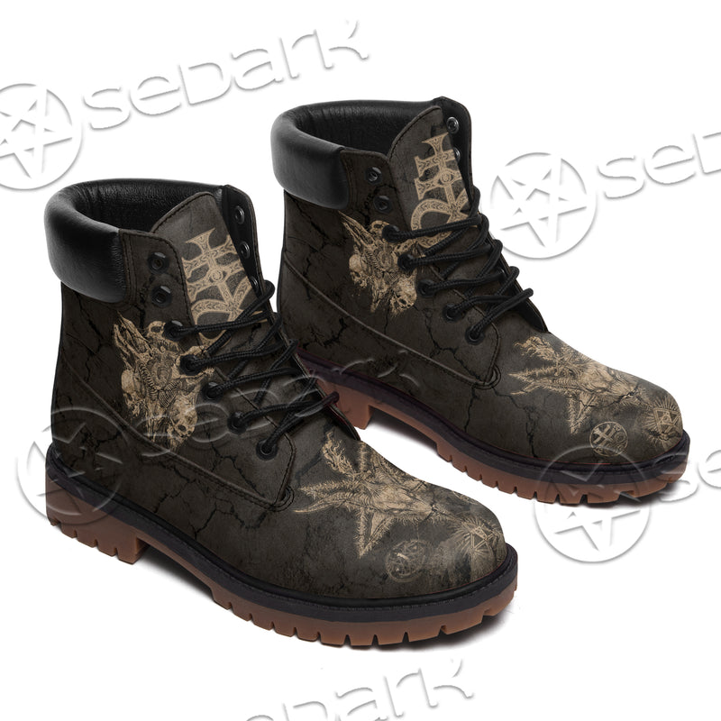 9 Satan Brimstone All Season Boots (WOMEN)