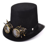 Top Hat With Glasses